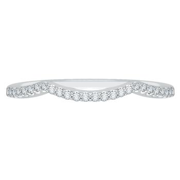 Promezza diamond wedding band